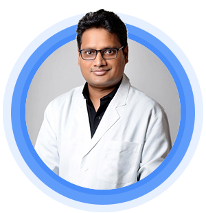 Dr.Rinkesh Kumar Bansal- Medical Gastroenterologist