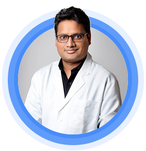 Dr.Rinkesh Kumar Bansal- Mediese Gastroënteroloog