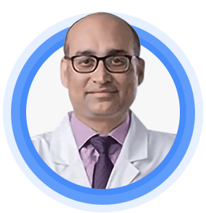 Dr Ashish Dixit- Hematoloog