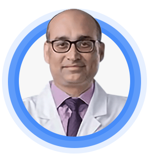 Dr. Ashish Dixit – Hämatologe