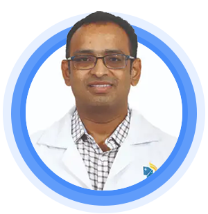 Dr. Prabu P- Hematologist