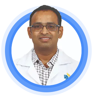 Dr Prabu P- Hématologue