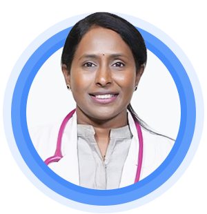 Dr. Padmaja Lokireddy- Hematólogo