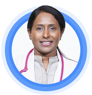 Dr. Padmaja Lokireddy- Hematolog