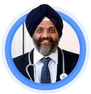 Dr. Tejinder Singh- Hematologist