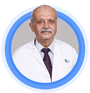 Dr Chandar Mohan Batra