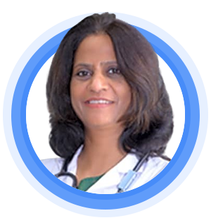 Dr Seema Sharma- Ginekoloog