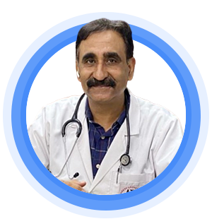 Dr. Naresh Grover – Pädiatrischer Nephrologe