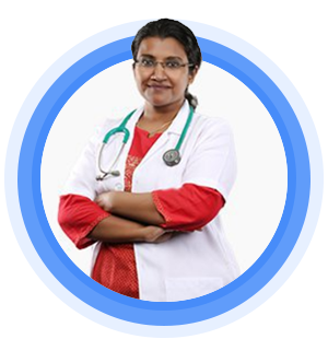 Dr. Shwetha Seetharam - Surgical Oncologist