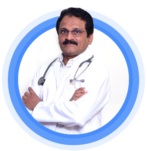 Dr. M Gopichand- Surgical Oncologist