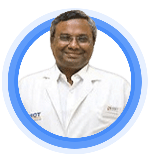 Dr. Chezhian Subash – Hämatologe