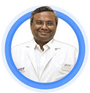 Dr Chezhian Subash - Hématologue