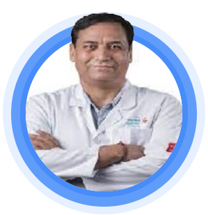 Dr. Satyendra Katewa - Pediatrik Hematolog