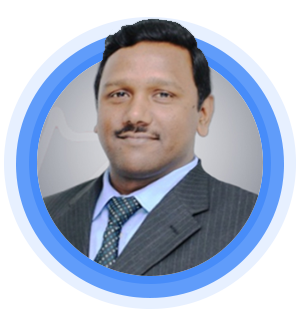 Dr. Satish Kumar A – Hämatologe