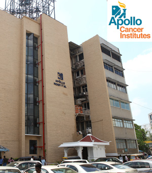 Apollo Specialty Hospitals