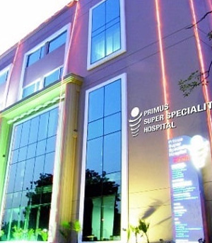 Primus Super Speciality Hospital