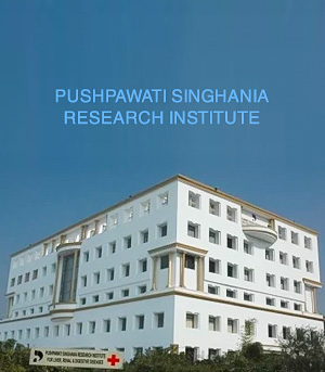 Pushpawati Singhania Research Institute