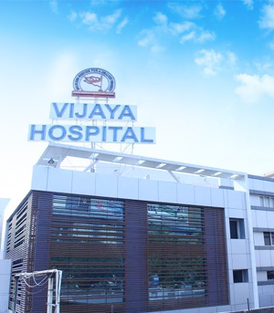 Hospital Vijaya