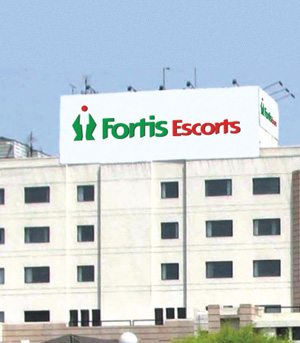 Hospital Fortis Escorts