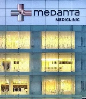 Medanta Mediclinic