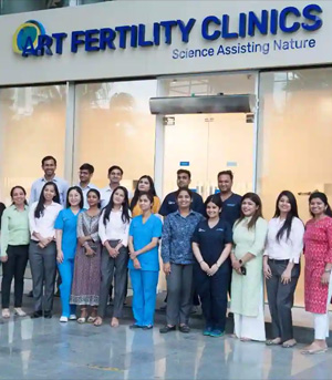 ART Fertility Clinics