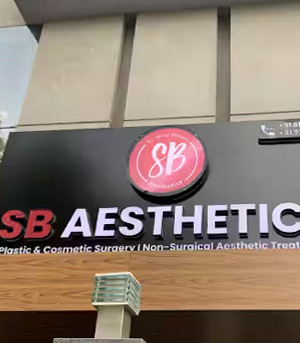 SB Aesthetics clinic