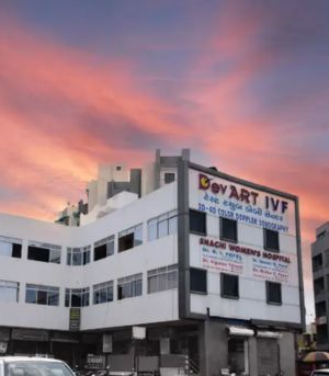 ART Fertility Clinics, Ahmedabad