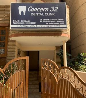 Concern-32 Hospital, Gurugram, India