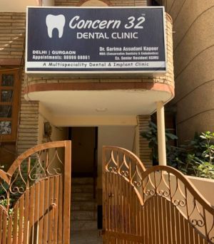 Concern-32 Hastanesi, Gurugram, Hindistan