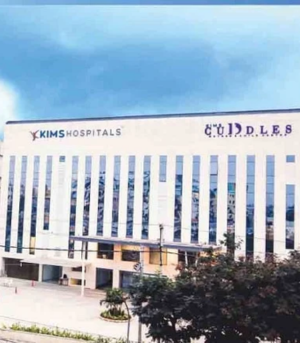 KIMS hastanesi secunderabad