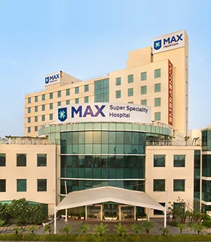 Max Hospital Shalimar bagh Delhi