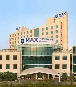 Hôpital Max Shalimar bagh Delhi