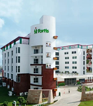 Больница Фортис