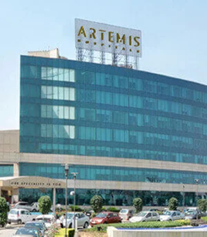 Artemis-hospitaal Gurgaon