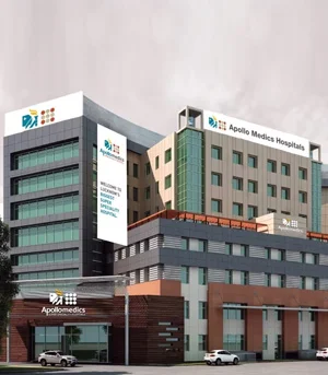 Apollo Medics Super Speciality Hospital