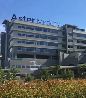 May 6, 2015 - Kochi, Kerala - 6th May, 2015 - KOchi - INDIA..The Pharmacy  at the Aster Medcity Hospital at Kochi..Aster DM is trying to tap IndiaÃ•s  rapidly rising spending on