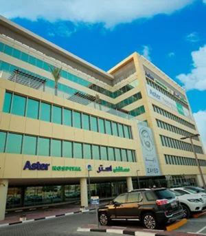 Aster Medcity Hospital