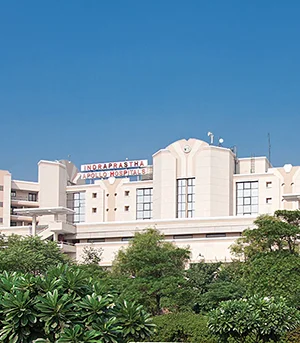 Indraprastha Apollo Hospital