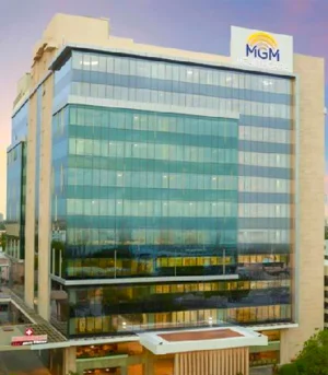 MGM HealthCare Hospital