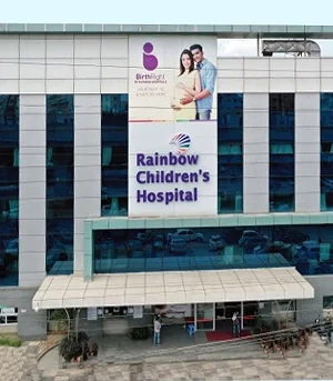 Rainbow Children's & Birth Right by Rainbow Hospital