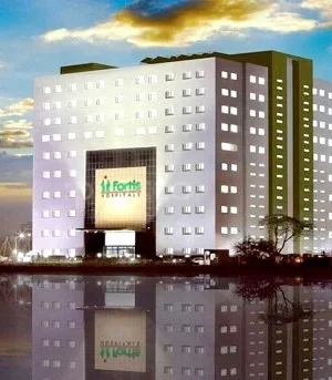 ফোর্টিস হাসপাতাল কলকাতা