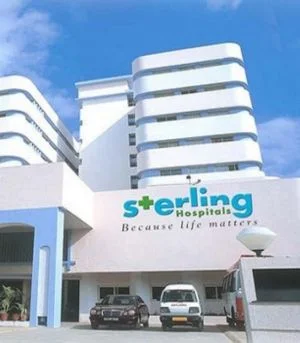 Sterling Hospitaal