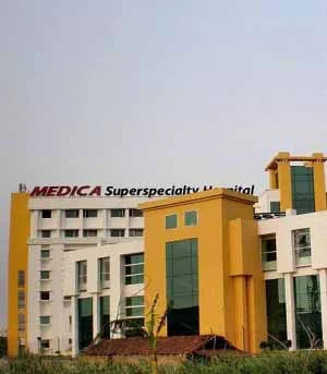 Medica Superspecialty Krankenhaus