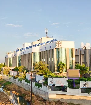 Dr. Kamakshi Memorial Hospital