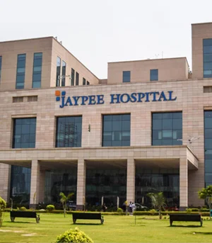 Jaypee Hospitaal