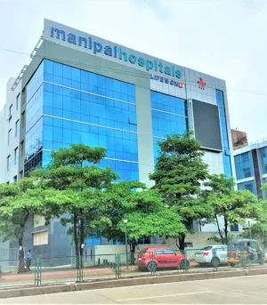 Hôpital Manipal