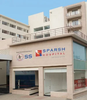 SS SPARSH Krankenhaus