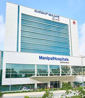 Manipal hospitals Life's On Hospital