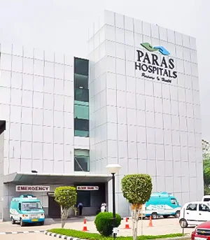 Paras Hospital Gurgaon