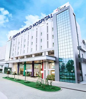 Sakra World Hospital